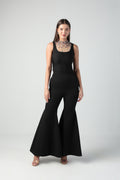 AZZURRA FIT AND HEAVY FLARE PANT