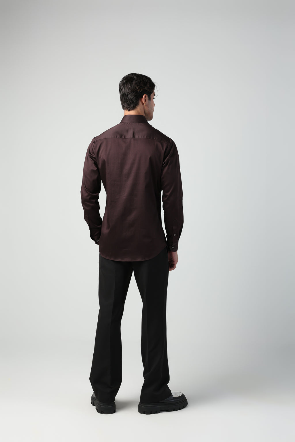 ZEUS DARK BROWN GOLDEN RETRIEVER DOG HAND EMROIDERED SHIRT (PET SPECIAL)