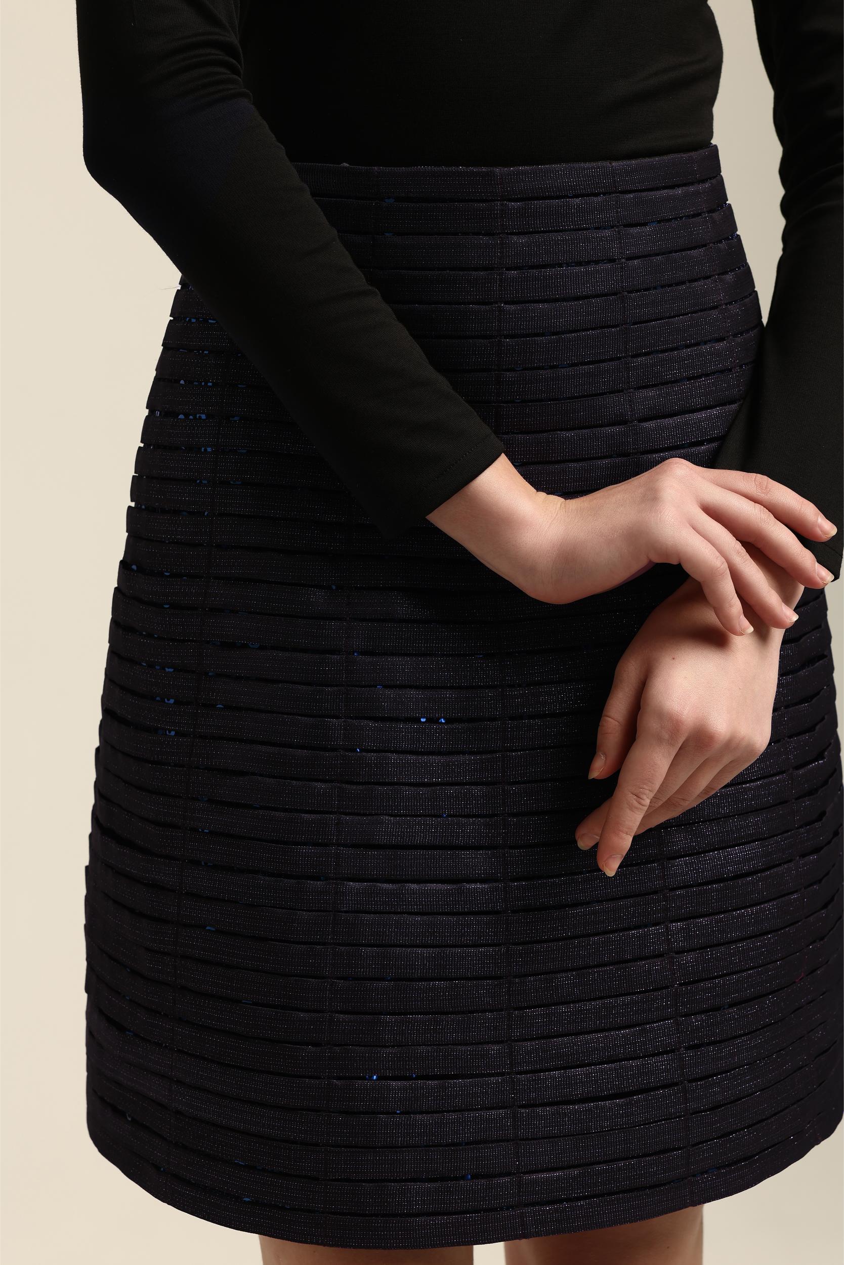 ALICE BLACK COLLARED BODYSUIT