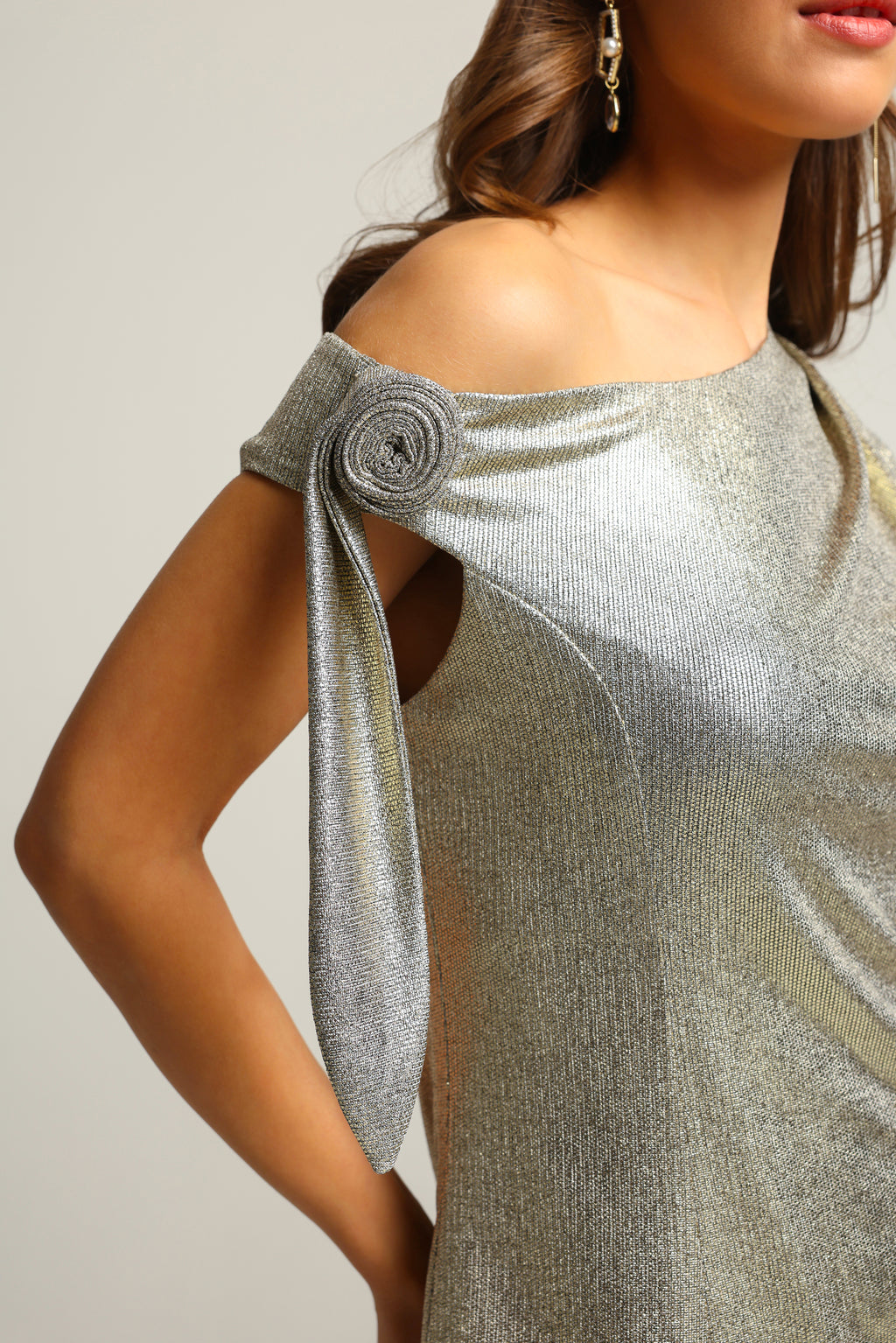 KIRA GOLD CO-ORD SET