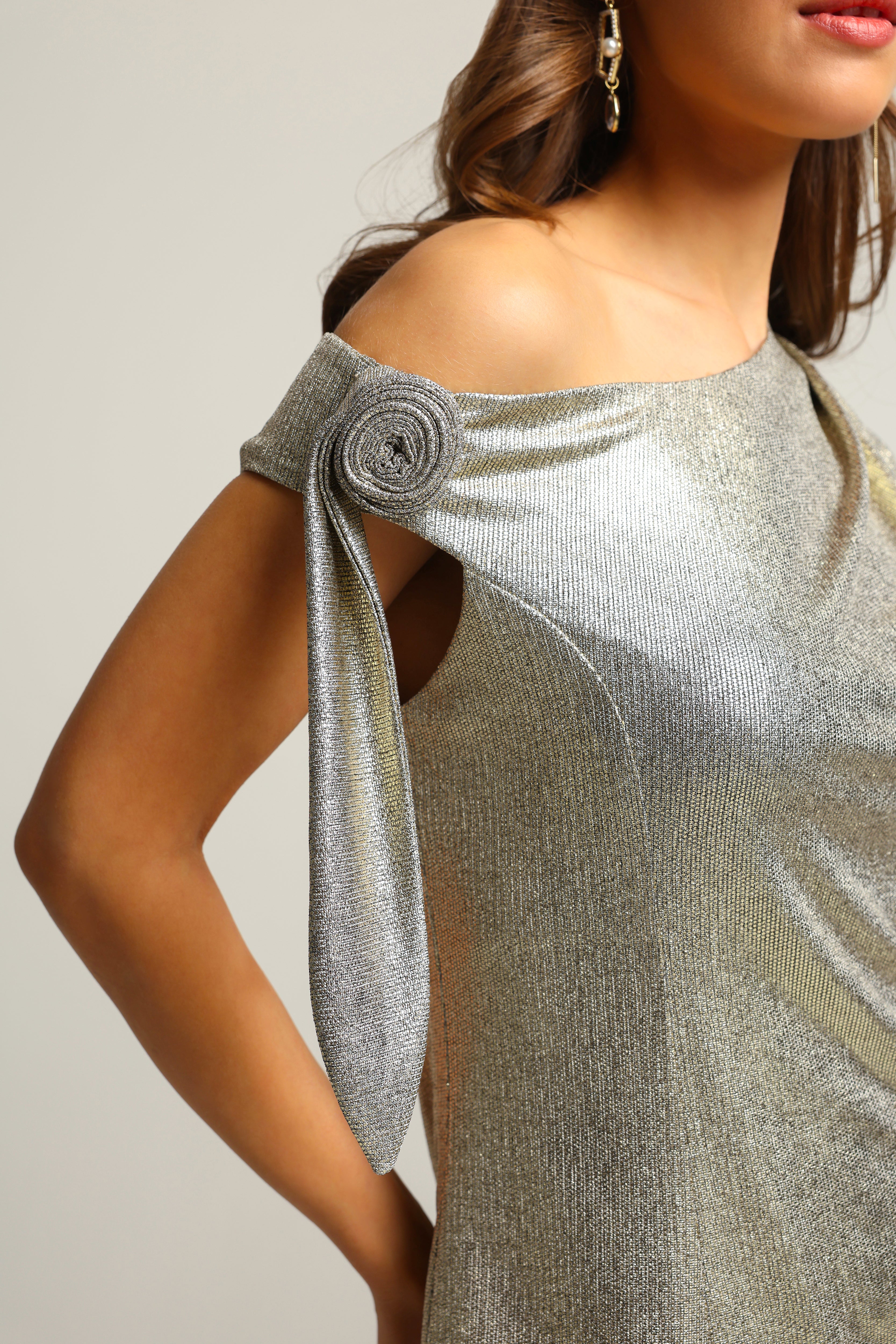 KIRA GOLD CO-ORD SET