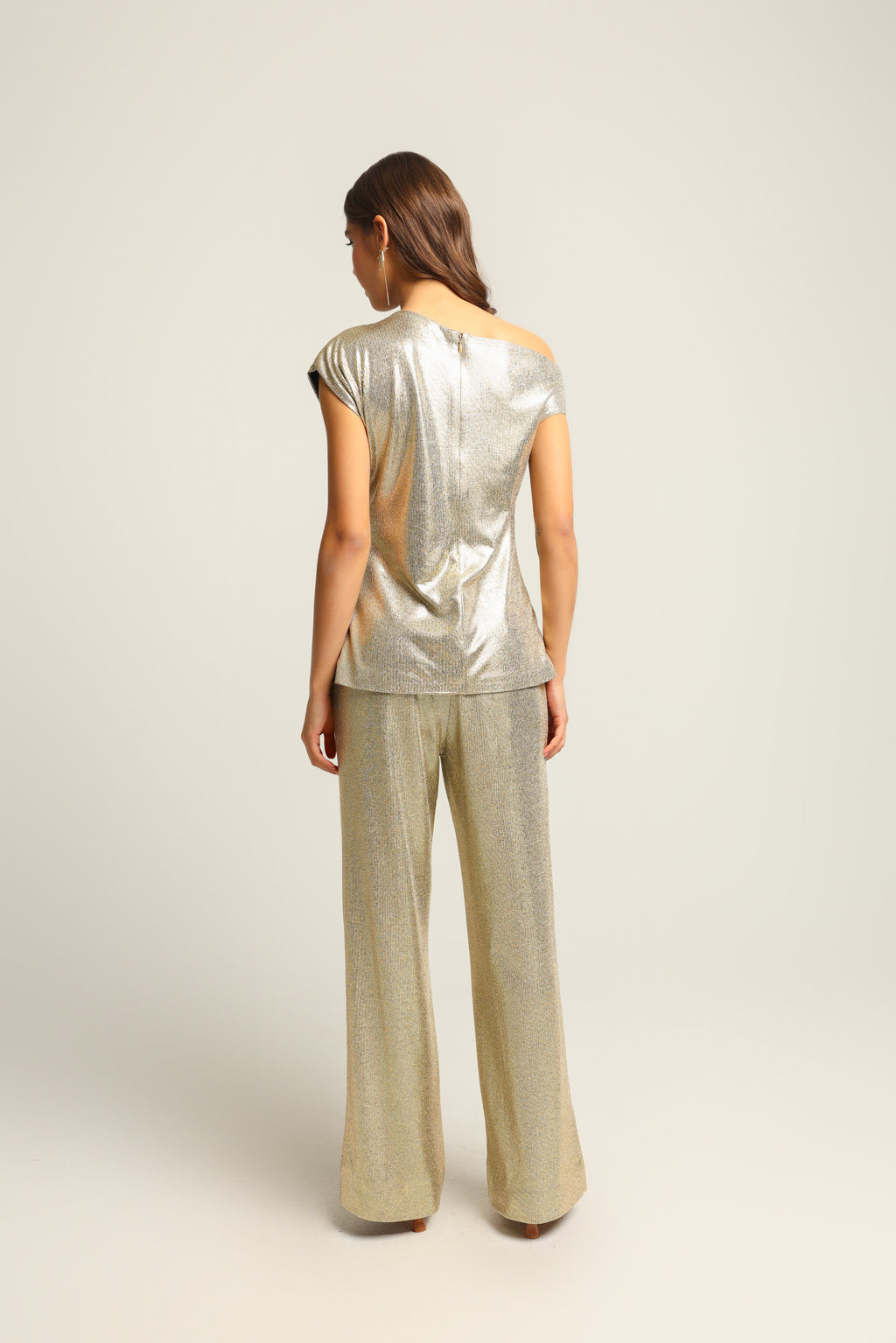 KIRA GOLD CO-ORD SET