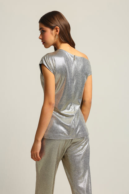 KIRA GOLD CO-ORD SET