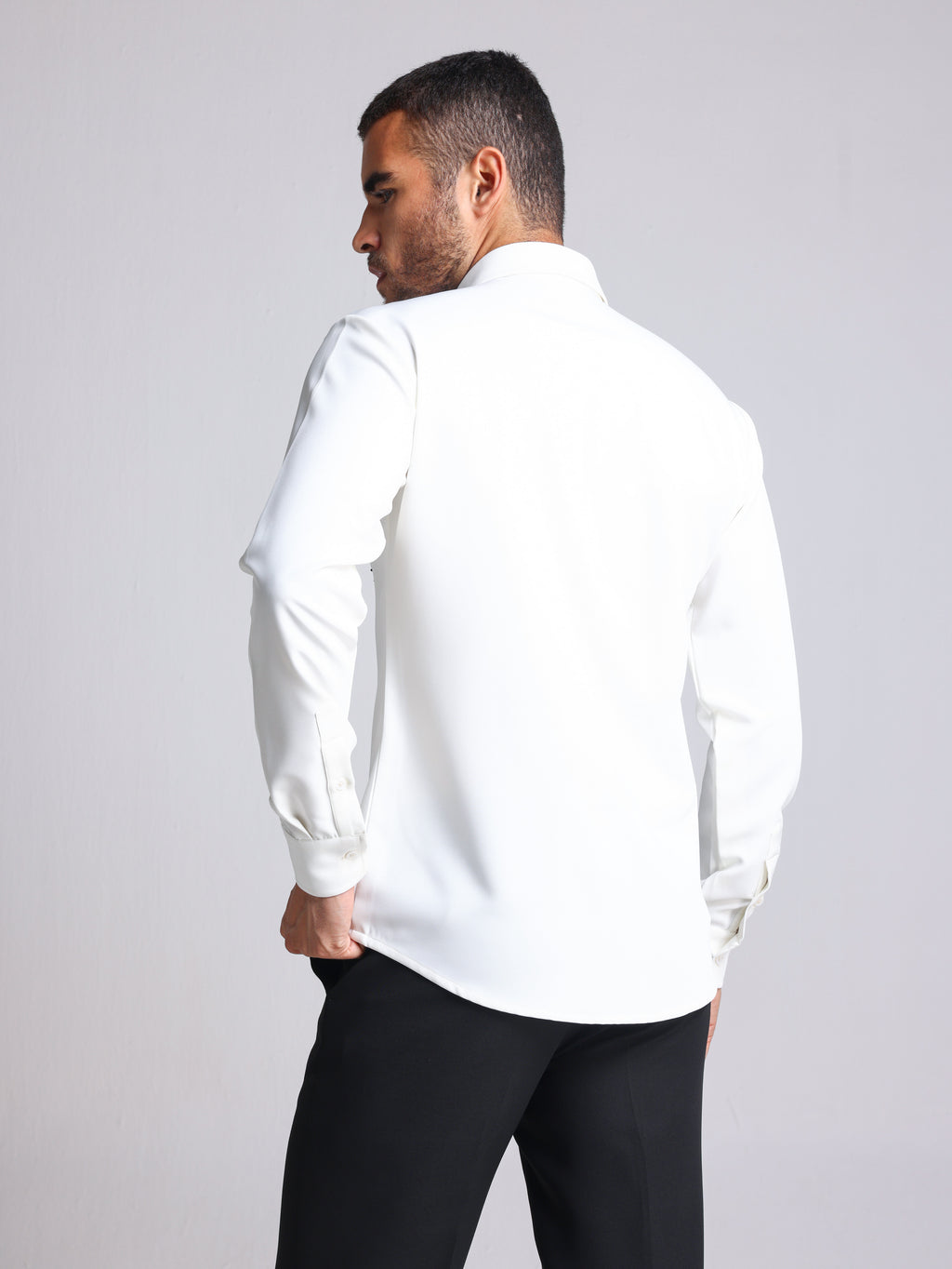 VERO ANTS WHITE SHIRT