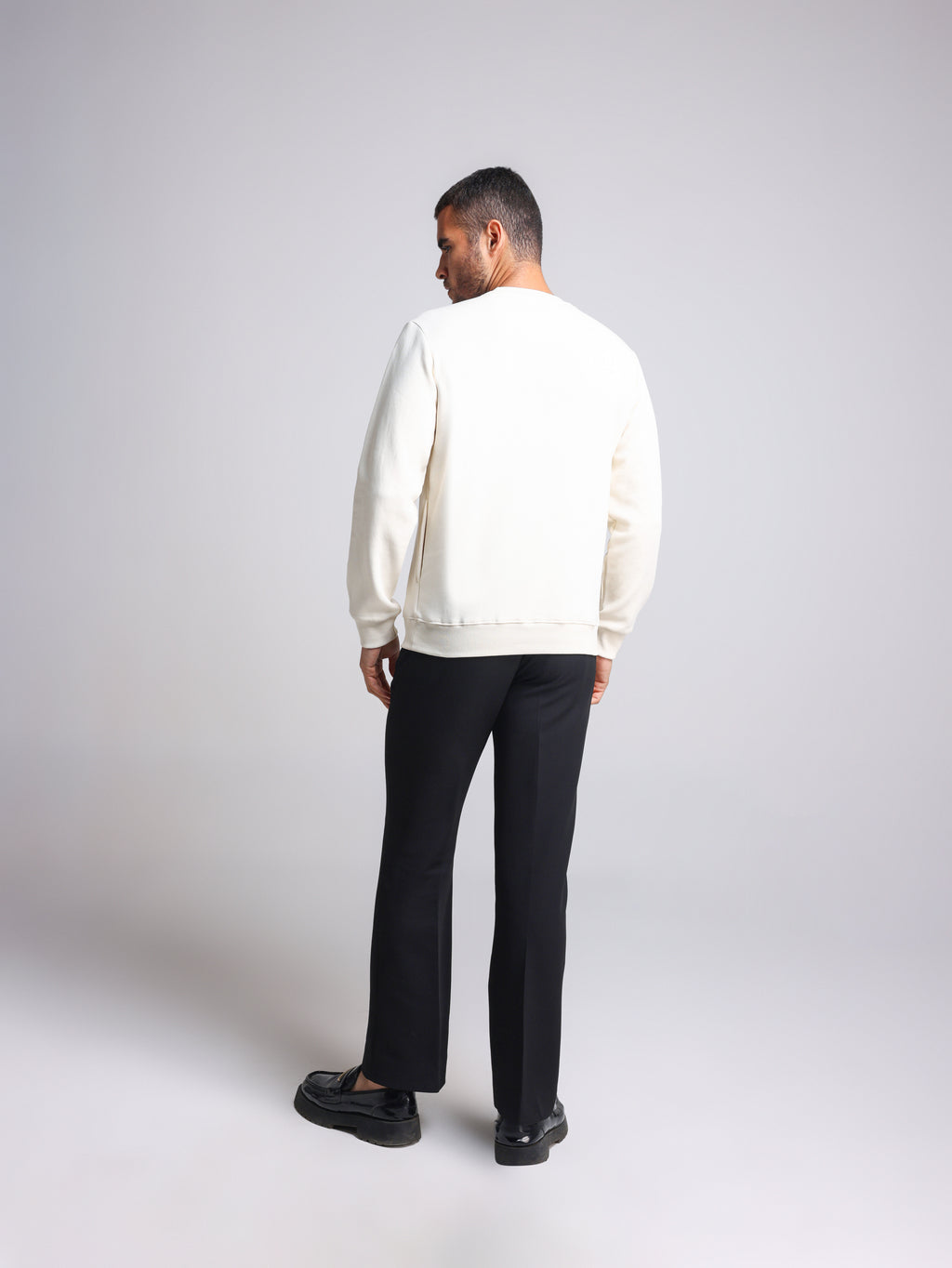REVO SKYLINE ARTWORK SWEATSHIRT